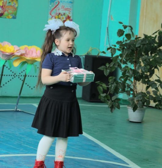 Тепло сердец для наших мам